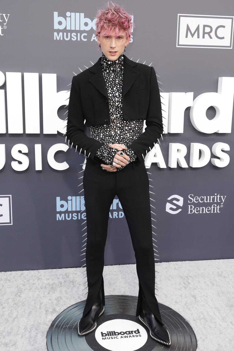 2022 Billboard Music Awards - Arrivals