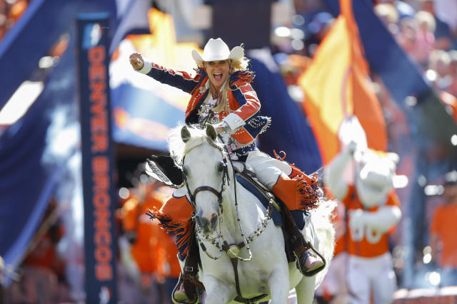 Broncos' 2022 Schedule Released, includes 5 Primetime Games