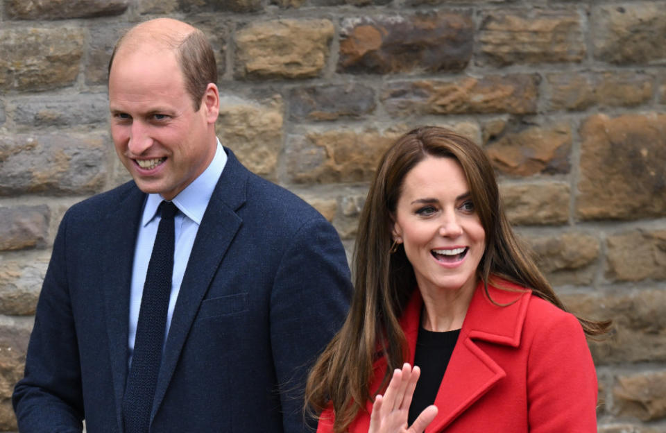 Prinz William und Prinzessin Kate credit:Bang Showbiz