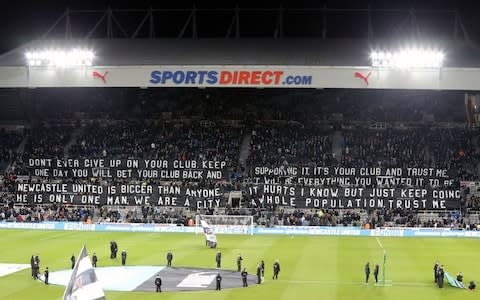 St James Park - Credit: PA