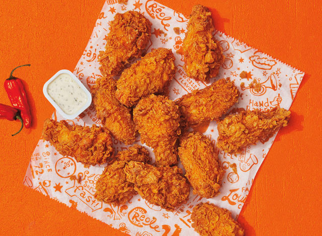 Cajun Sparkle: Why Chefs Love Popeyes