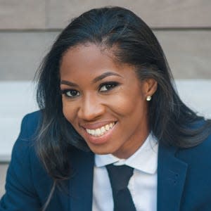 Coqual CEO Lanaya Irvin