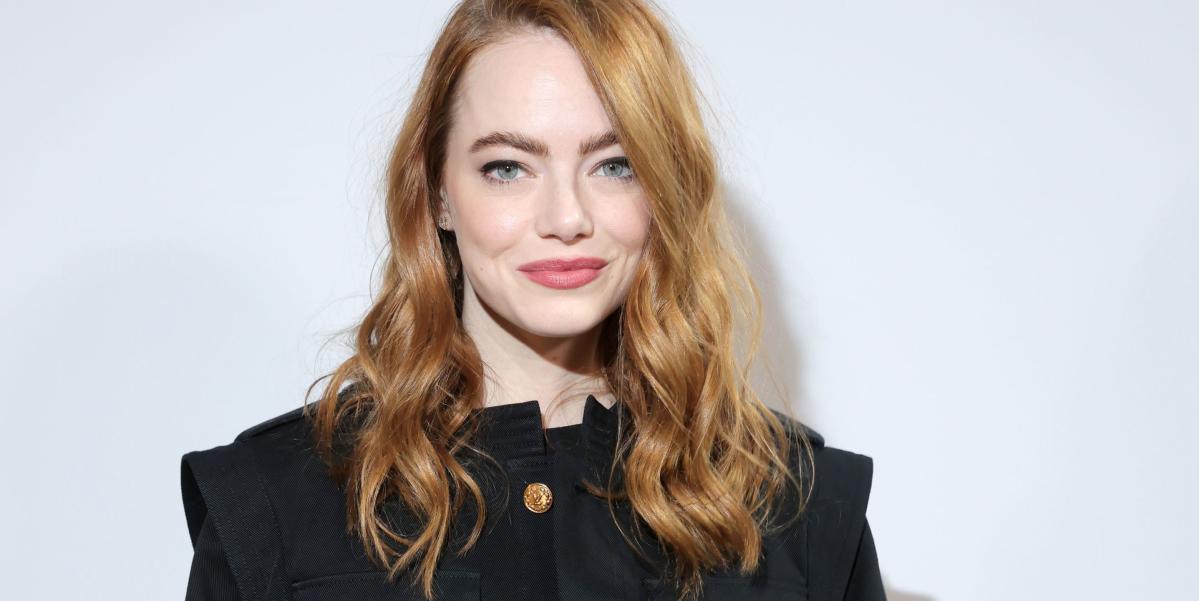 Emma Stone Attends 'Cruella' Premiere After Welcoming a Baby Girl