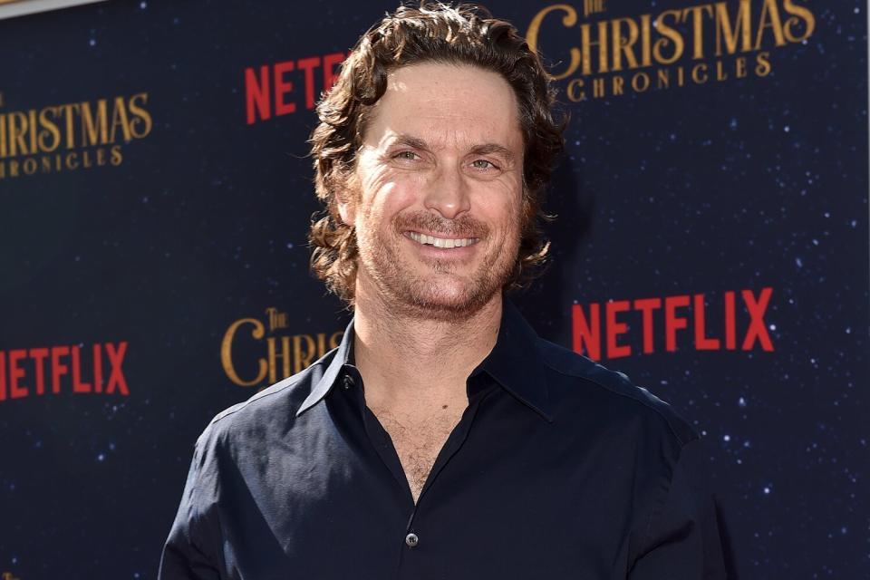 Oliver Hudson