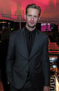 Alexander Skarsgård attends HBO's Official Golden Globe Awards After Party held at Circa 55 Restaurant at The Beverly Hilton Hotel on January 13, 2013 in Beverly Hills, California.