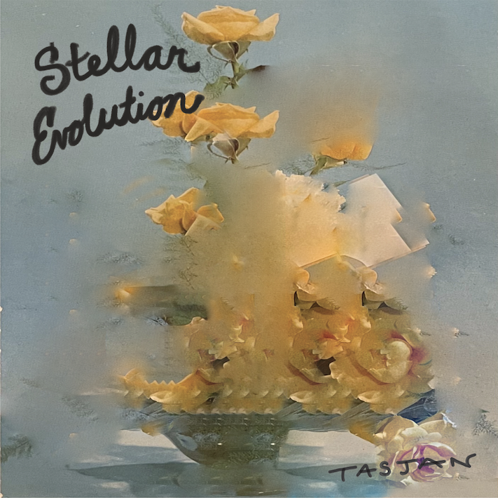 Aaron Lee Tasjan's album "Stellar Evolution" arrives April 12, 2024.