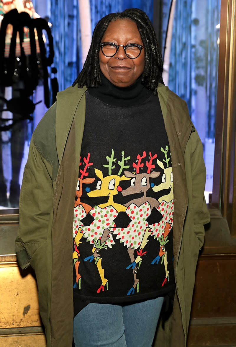 Whoopi Goldberg