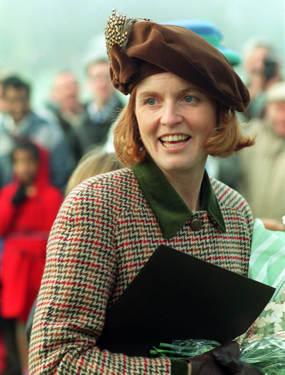 The 59-year-old, who is mum to Princess Beatrice and Princess Eugenie, was married to the Queen’s son, Prince Andrew, from 1986 until 1992 and spent many Christmases shacked up at Sandringham. Photo: Getty Images