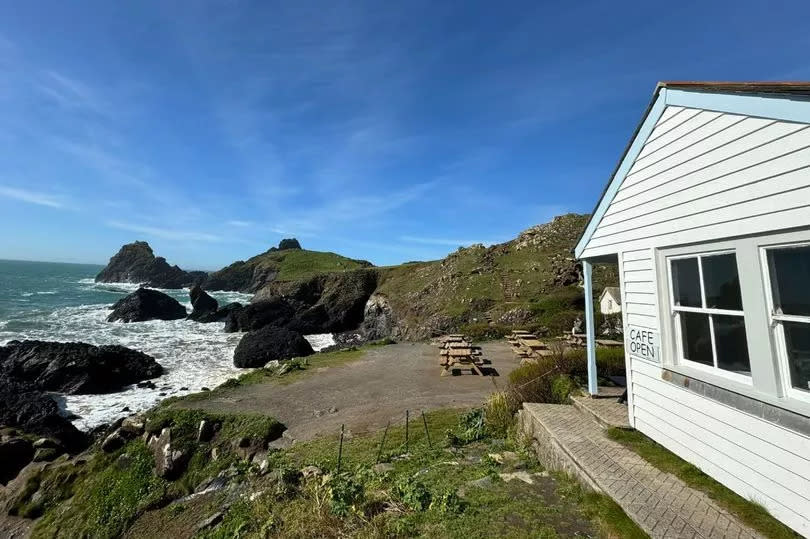 Kynance Cove Cafe