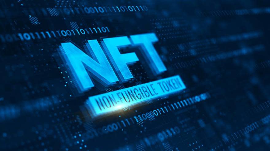 Los NFT es una forma de tokenización de amplia difusión mediática.