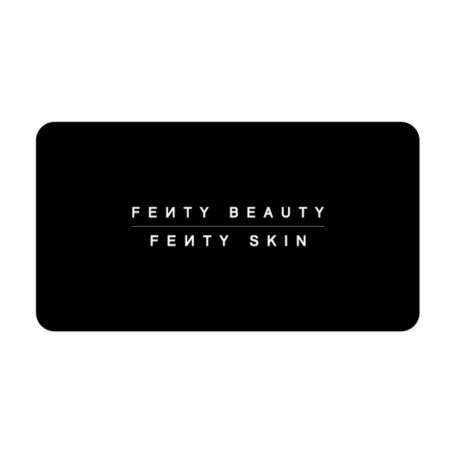 Fenty Beauty E-Gift Card