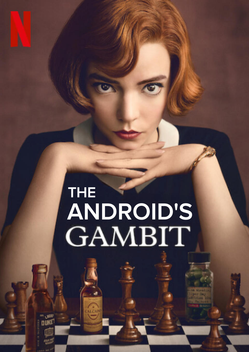 "The Android's Gambit"