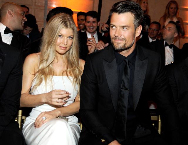 Fergie and Josh Duhamel split after eight years of marriage – New York  Daily News