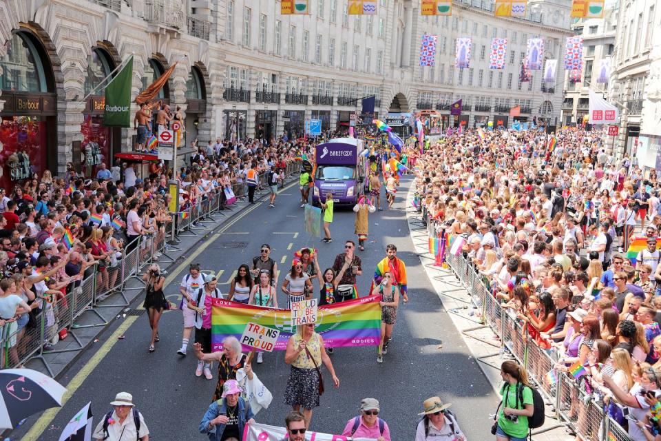 Pride Parade London