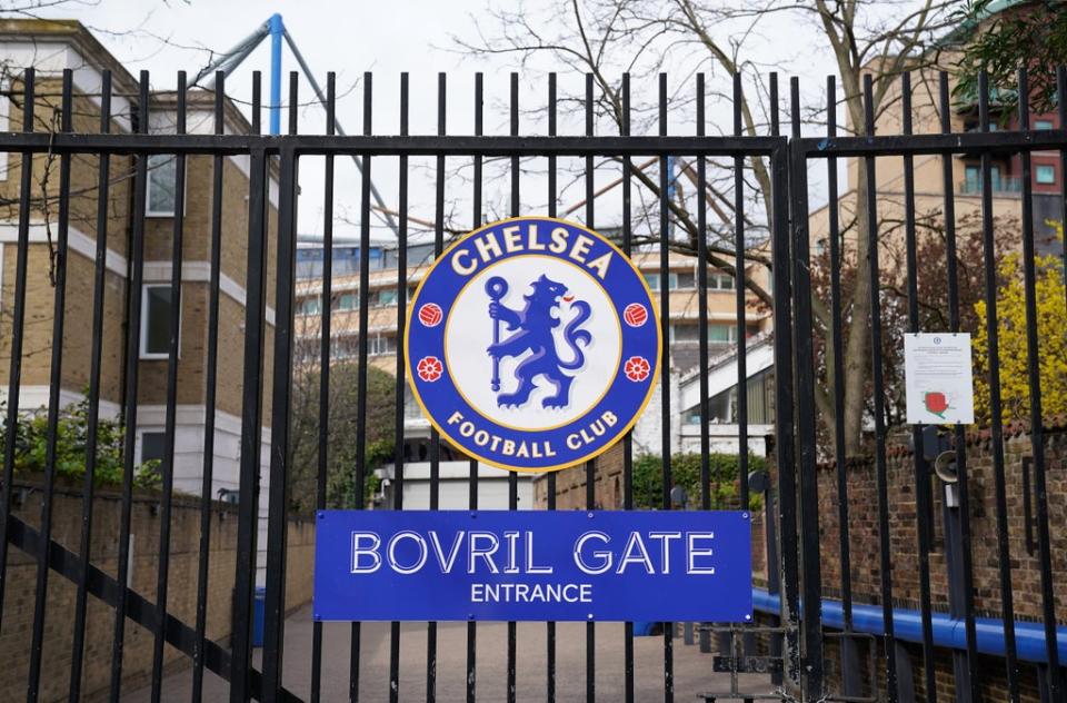 The book chapter describing the purchase of Chelsea FC was ‘striking’ according to a High Court judge (John Walton/PA) (PA Archive)