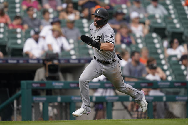 Dylan Cease improves to 10-0 against Tigers in White Sox win