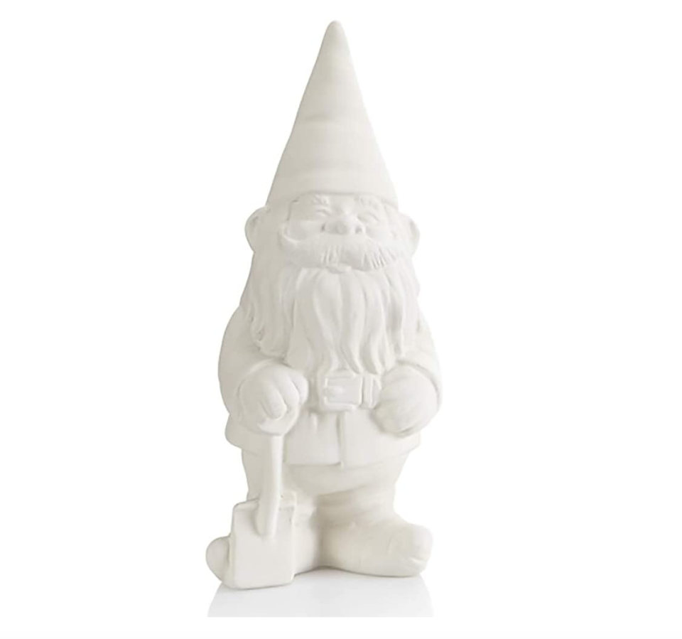 New Hampshire Craftworks Greg The Garden Gnome