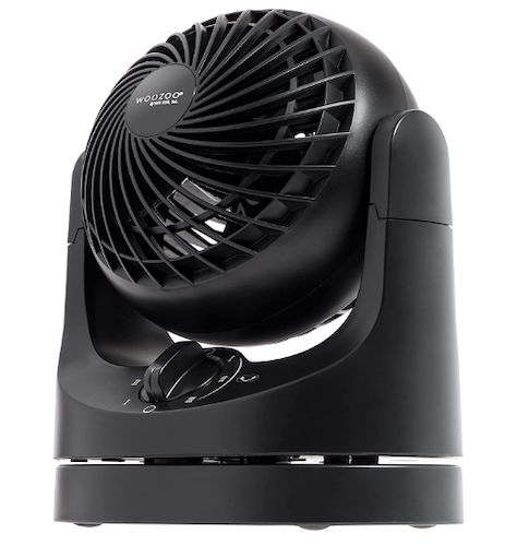 IRIS USA WOOZOO Oscillating Fan