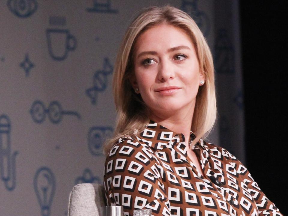 Bumble CEO Whitney Wolfe