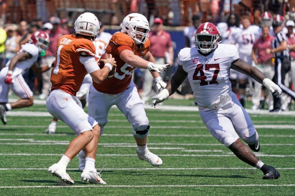 Browns senior bowl prospects