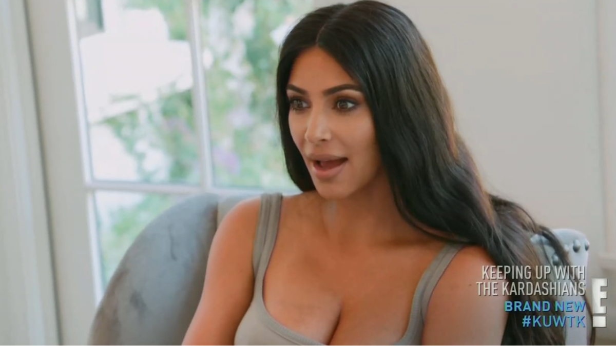 1200px x 675px - Kim Kardashian opens up about drug use while filming infamous sex tape