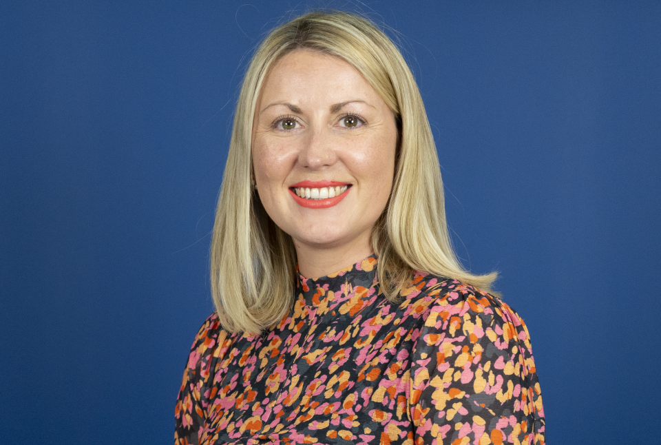 Kelly Beaver has instilled business strategy learned from her first boss in Northern Ireland. Photo: Ipsos