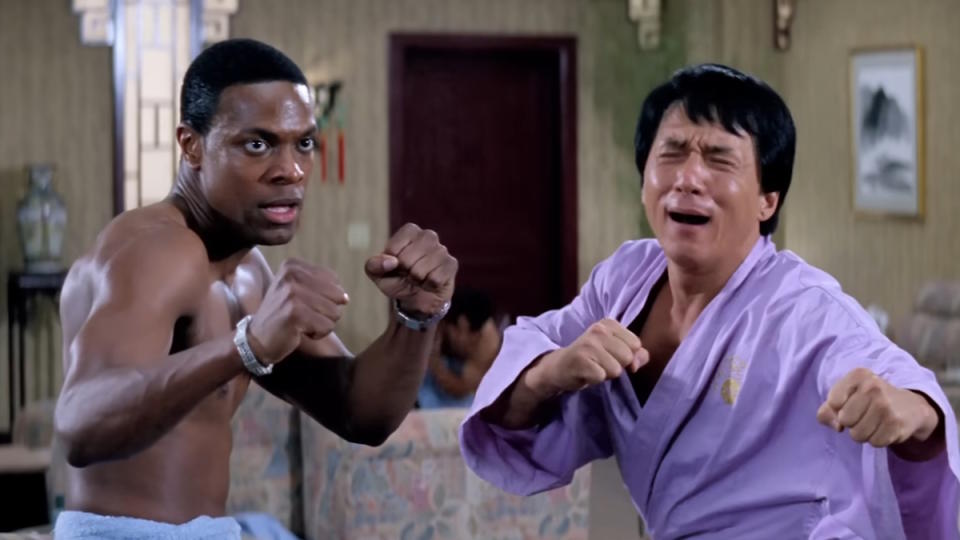 Rush Hour 2