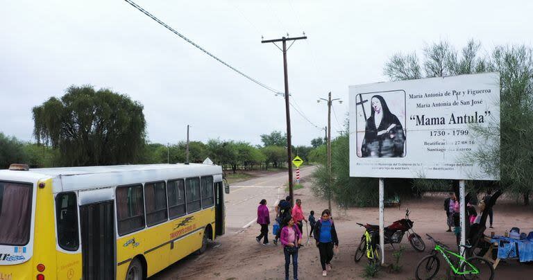 Villa Silípica es un pueblo ubicado a 40 kilómetros de la ciudad capital, donde actualmente viven menos de 100 personas