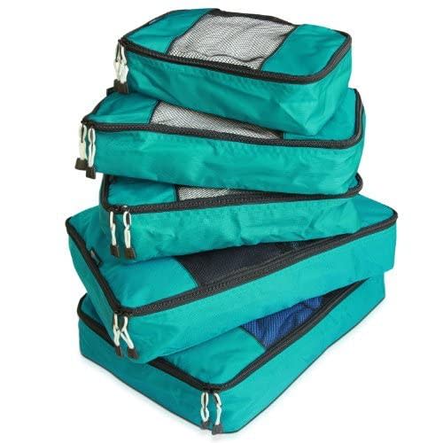 Travelwise Luggage Packing Cubes (Amazon / Amazon)