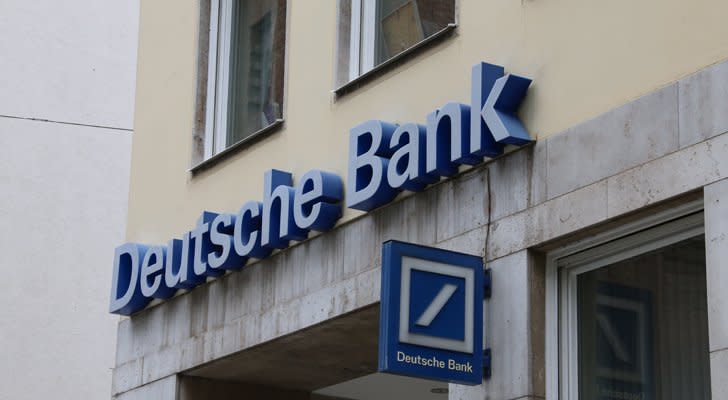 Worst Stocks to Buy: Deutsche Bank (DB)