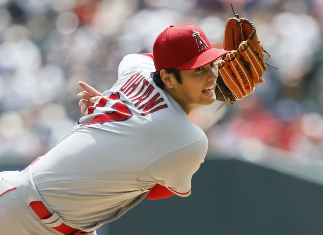 Angels' Pitcher Shohei Ohtani Signs Endorsement Deal With New