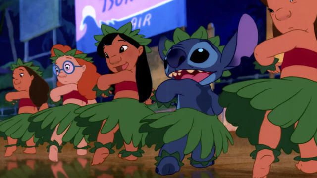 EXCLUSIVE: Live-Action 'Lilo & Stitch' Replacing an Iconic