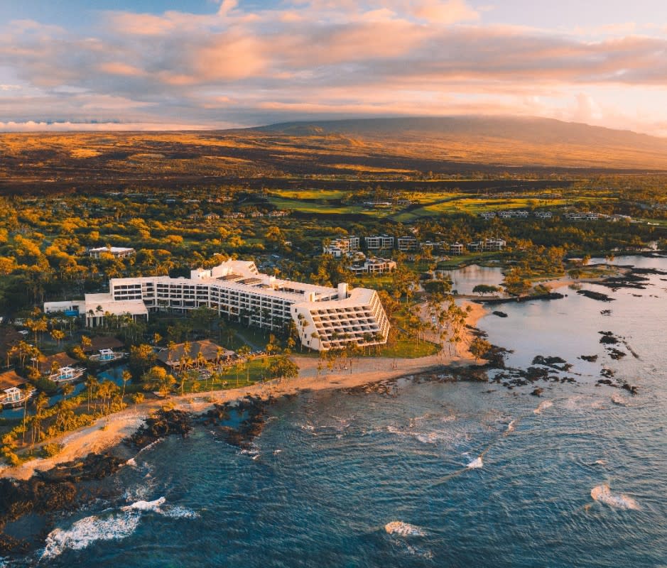 <em>Mauna Lani Auberge Resorts Collection: Big Island bliss. </em><p>Courtesy image</p>