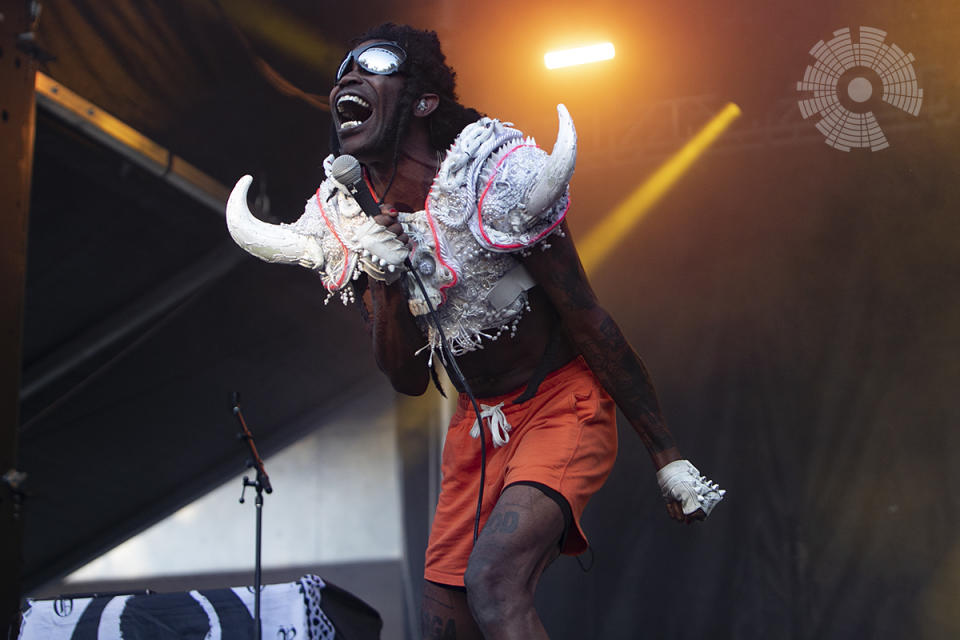 ho99o9 001 2022 Aftershock Fest Shakes Sacramento with KISS, My Chemical Romance, Slipknot, and More: Recap + Photos