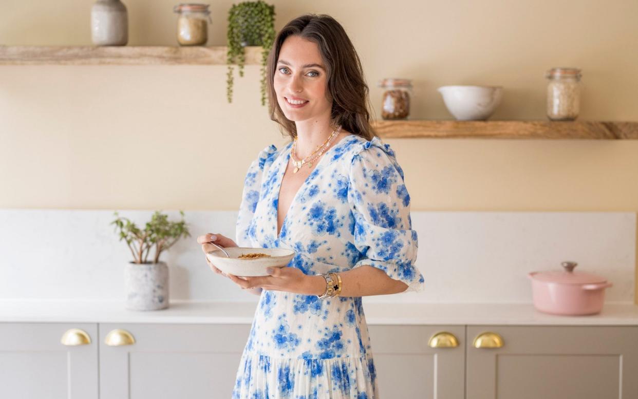 Healthy eating brand Deliciously Ella, founded by Ella Mills, has been bought by the Hero Group