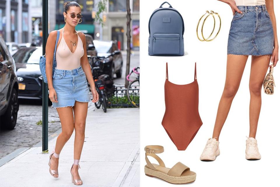 5 Celeb-Approved Summer Outfit Ideas