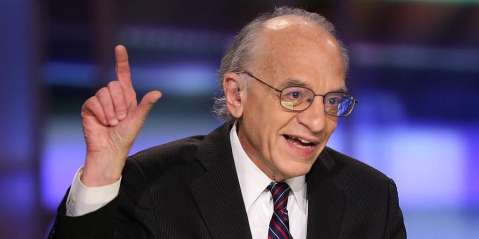 jeremy siegel point