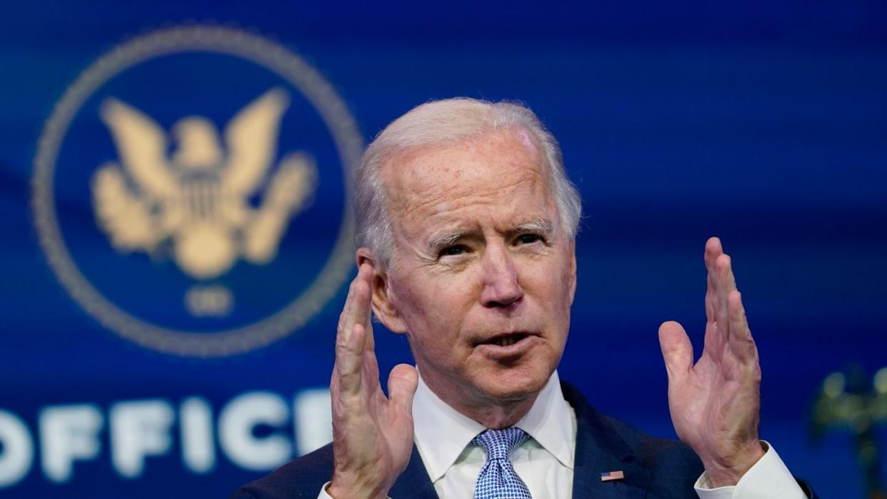 Nach der gewaltsamen Erstürmung des US-Parlamentssitzes hat der Kongress am Donnerstagmorgen den Sieg des Demokraten Joe Biden bei der Präsidentschaftswahl endgültig bestätigt.