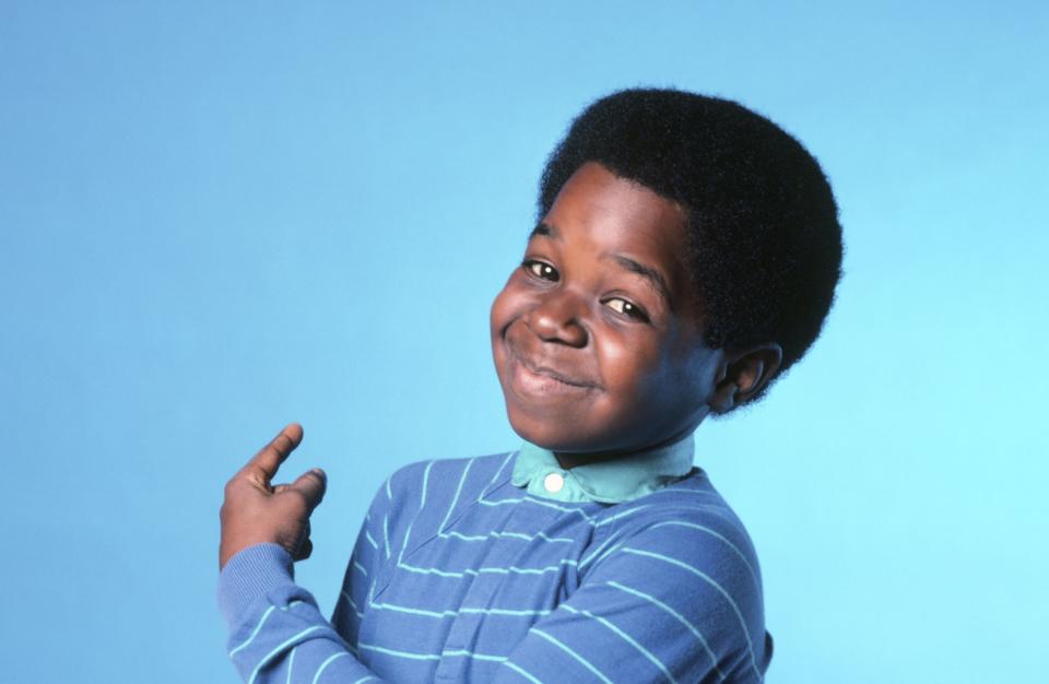 Gary Coleman dejó huella en una generación como el entrañable Arnold Jackson de 'Blanco y negro'. (Foto de Herb Ball/NBC/NBCU Photo Bank)