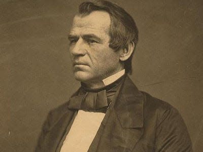 Andrew Johnson