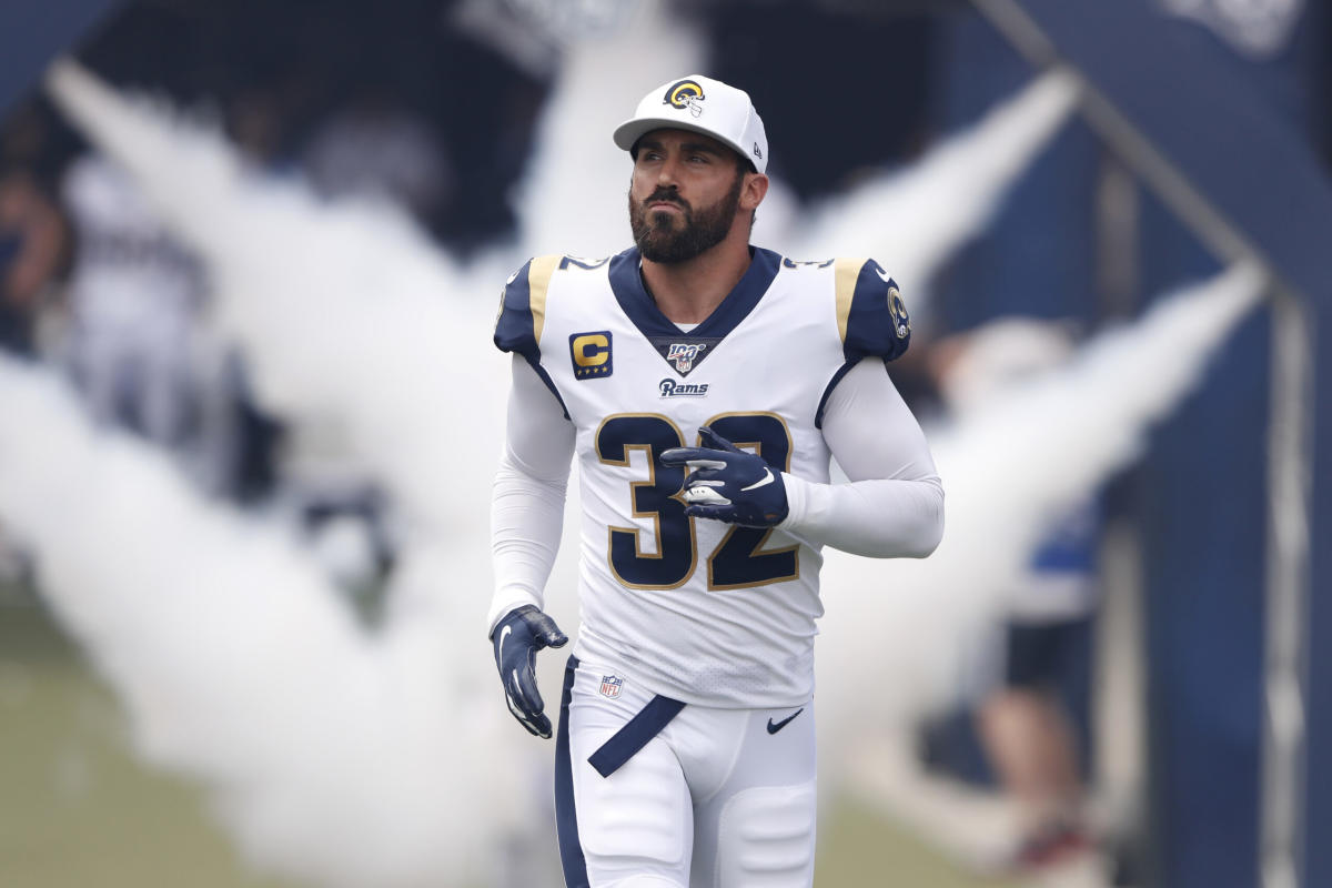 Rams Gm Les Snead Breaks Down Eric Weddle Signing And What He Brings To Las Defense 