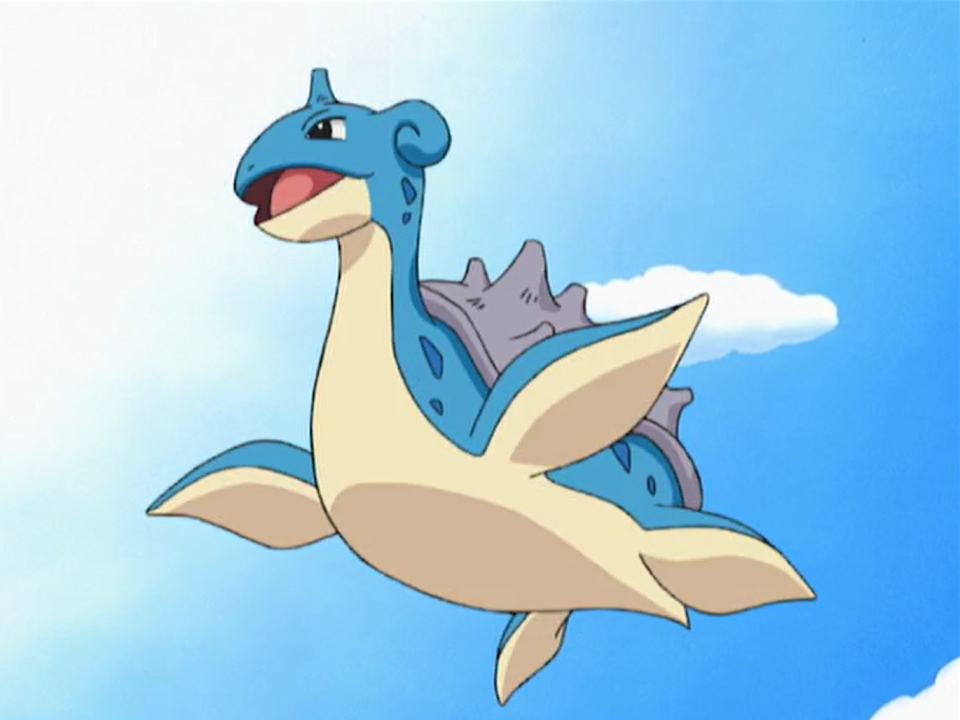 nintendo pokemon go lapras niantic