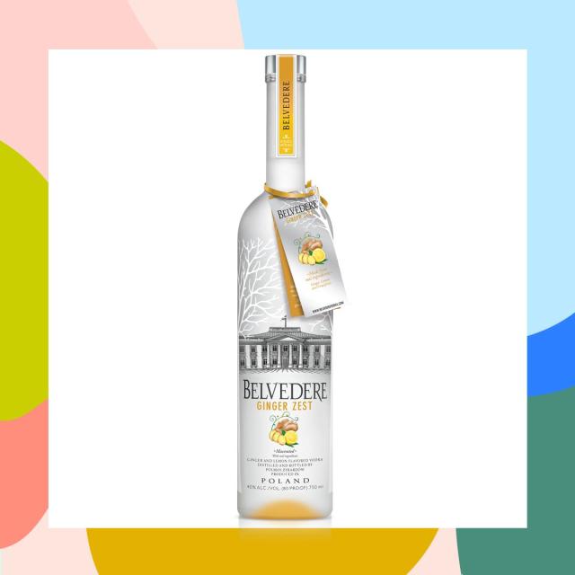 Flavored Vodka Is Back from the '90s and We Don't Hate It