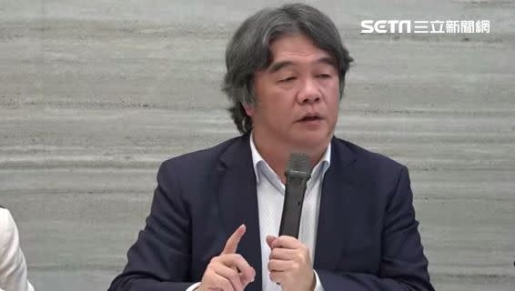 王必勝將轉戰出任開發金旗下的中華開發資本資深副總經。（圖／記者簡浩正攝影）