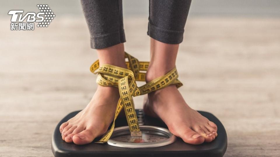 腰臀比與早死風險的關聯性遠遠高出BMI。（示意圖／shutterstock達志影像）
