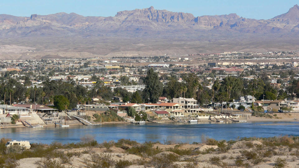 Bullhead City, Arizona