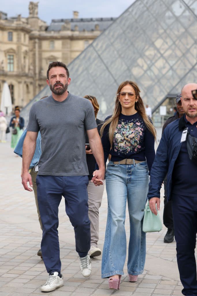 jennifer lopez ben affleck