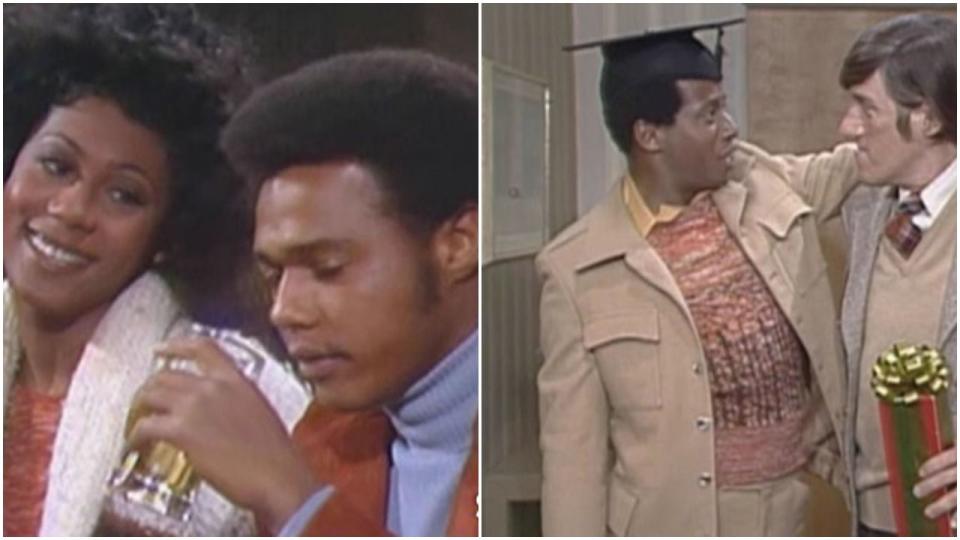 Lionel Jefferson From <i>The Jeffersons</i>