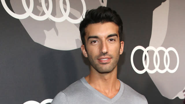 Congratulations are in order for <em>Jane the Virgin</em> star Justin Baldoni! The 31-year-old actor and his wife, Emily, welcomed their first child, baby girl Maiya Grace, in their home on Saturday, June 27 at 11:29 a.m., he announced on his Instagram alongside gorgeous black-and-white photos of their new addition. <strong>WATCH: They're Having a Baby! 6 of the Best Pregnancy Announcements</strong> Baldoni gushed over the birth of his daughter, calling the day the moment “our lives changed forever.” Maiya Grace weighed 7 lbs., 15 oz., and was 21 inches “of absolute perfection (and a full head of hair),” Baldoni wrote. “Welcome to the world Maiya Grace Baldoni,” he continued. “I know with all my heart that you are going it [sic] change it.” <strong>WATCH: 'Jane the Virgin' Hunk Justin Baldoni's Epic Marriage Proposal Will Make You Cry </strong> In February, Baldoni and his wife made the sweetest pregnancy announcement video, secretly filming his friends and family receiving the amazing news. Congrats to the Baldonis! <em>Ant-Man</em> star Evangeline Lilly recently debuted her baby bump at the Hollywood premiere. Find out why she's not revealing the sex of baby No. 2!