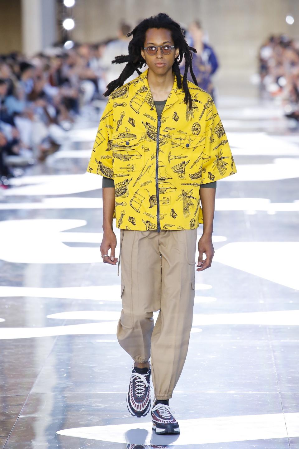 Nowhere is the schism between the highs and the lows of fashion more evident than in menswear. Here are the nine trends, from couture to street, that will dominate the Spring 2019 season.